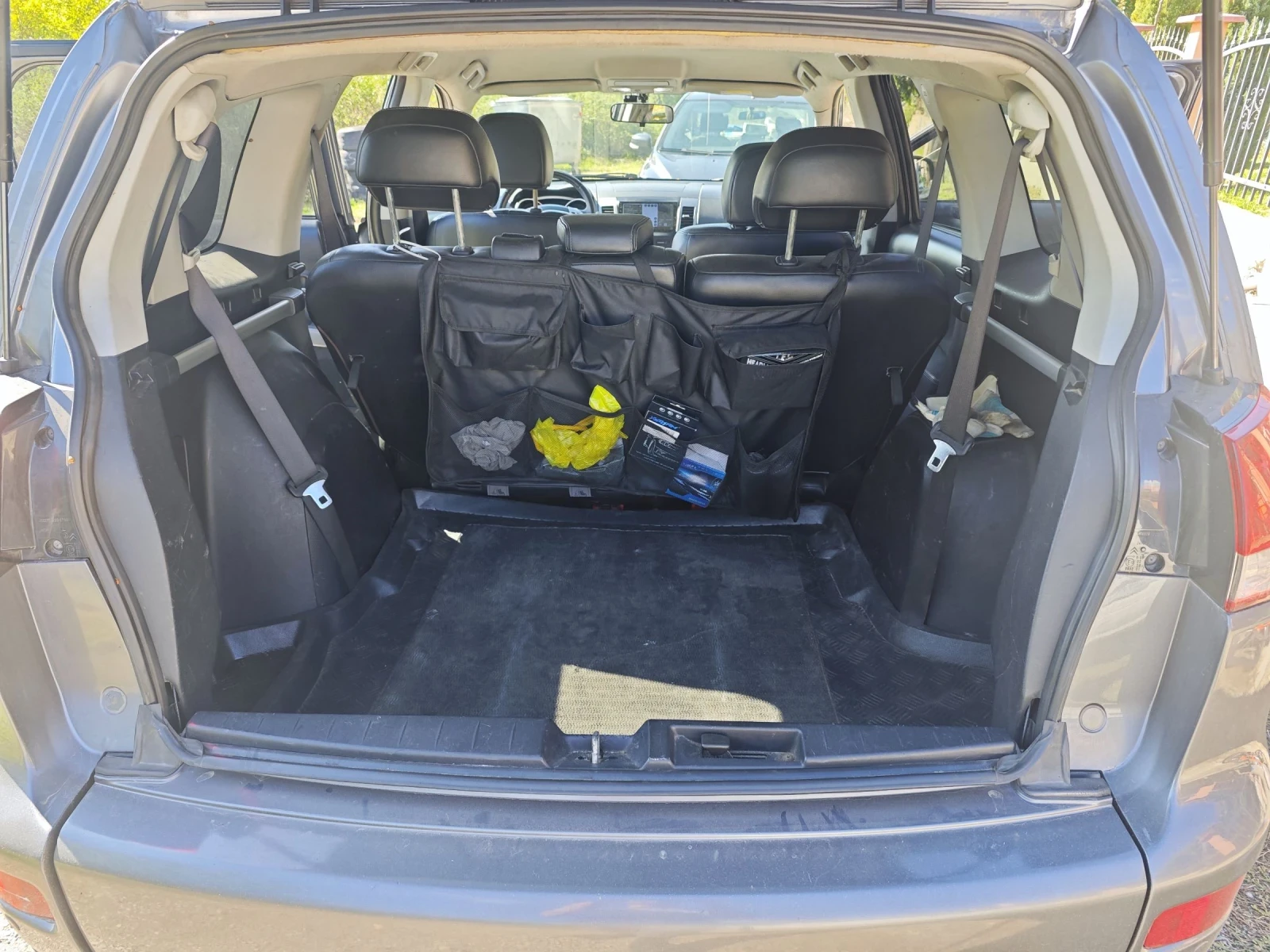 Citroen C-Crosser 2.2 Hdi (156hp) | Mobile.bg   15