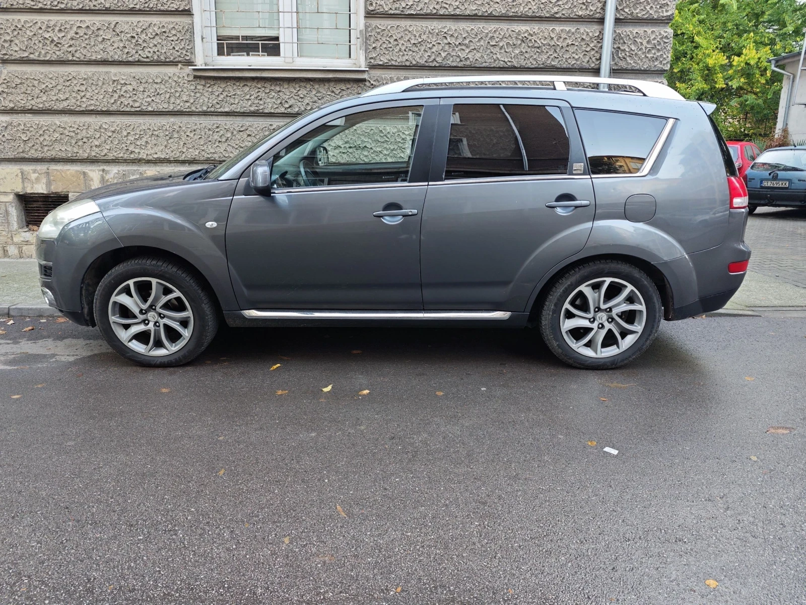 Citroen C-Crosser 2.2 Hdi (156hp) | Mobile.bg   4