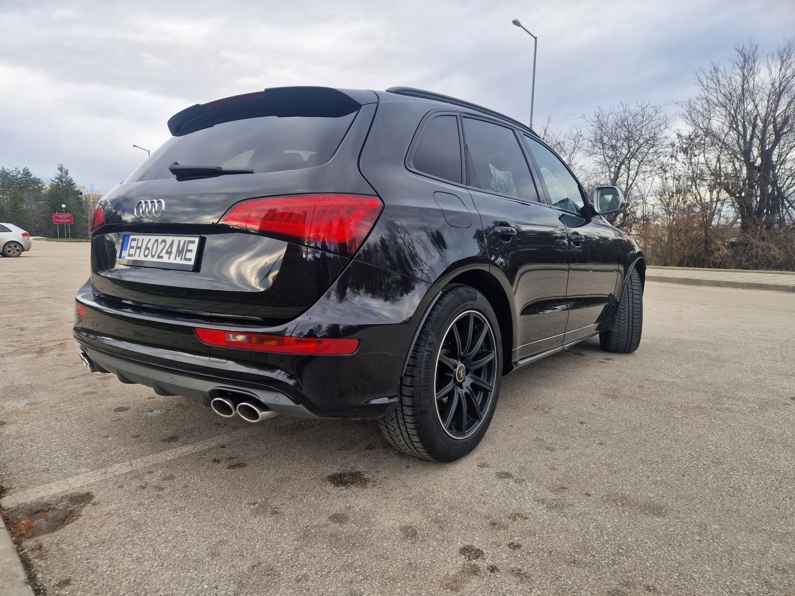 Audi SQ5  - изображение 4