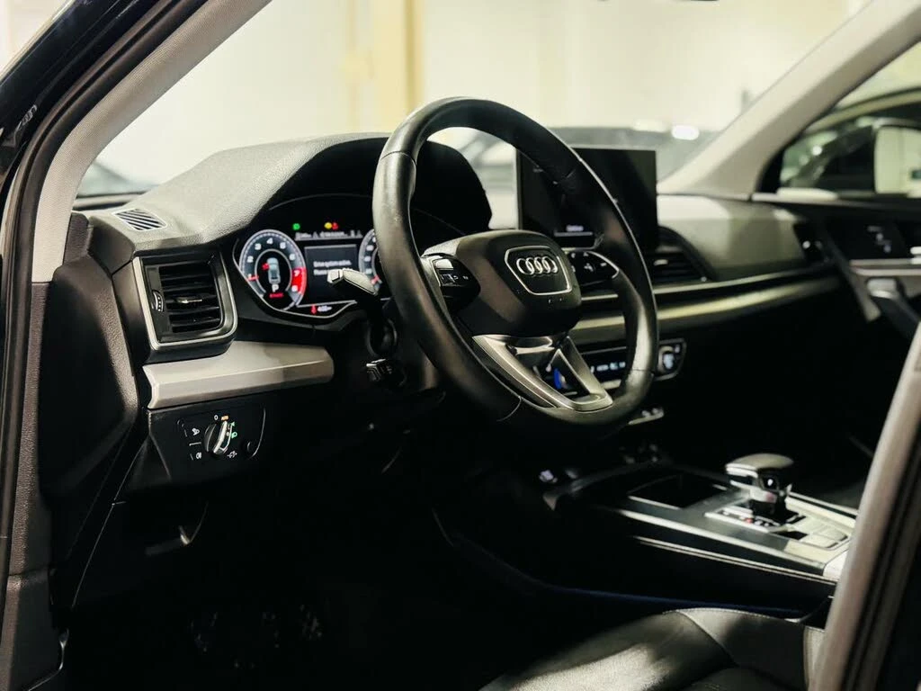Audi Q5 * Quattro* * 45TFSI* * (  ) | Mobile.bg   8