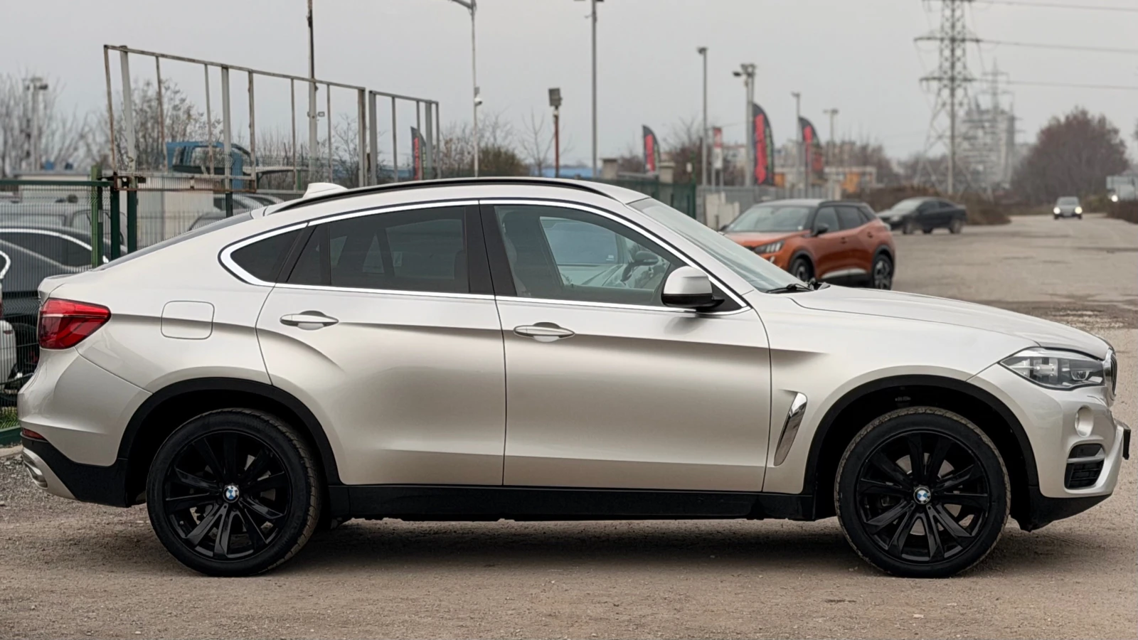 BMW X6 40d= xDrive= Individual= Sport Pack=  - изображение 4