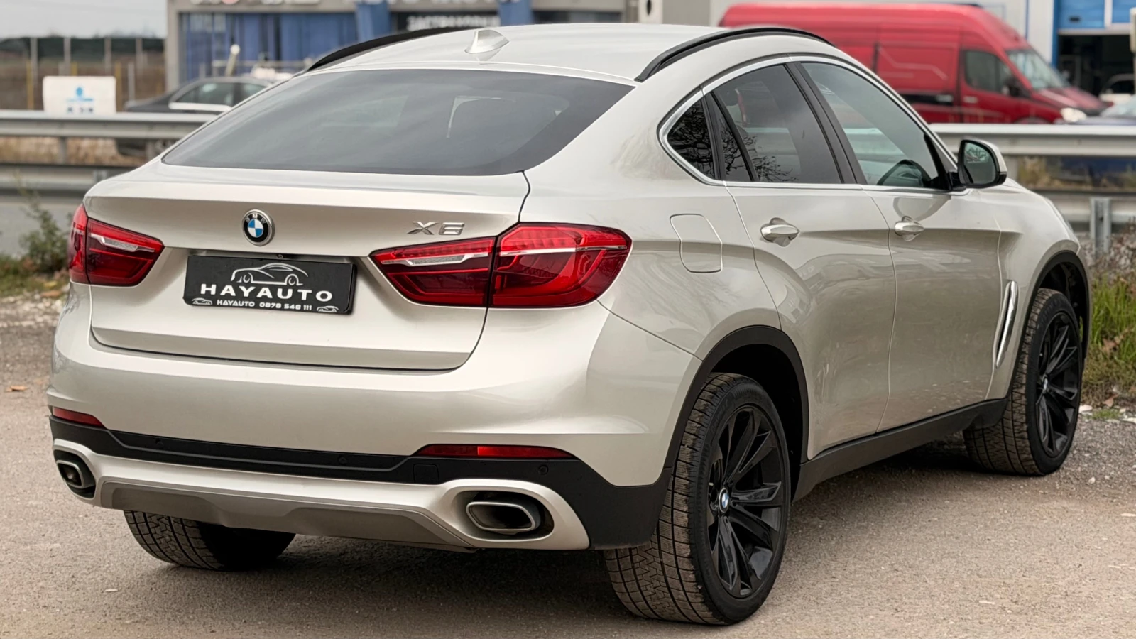 BMW X6 40d= xDrive= Individual= Sport Pack=  - изображение 5