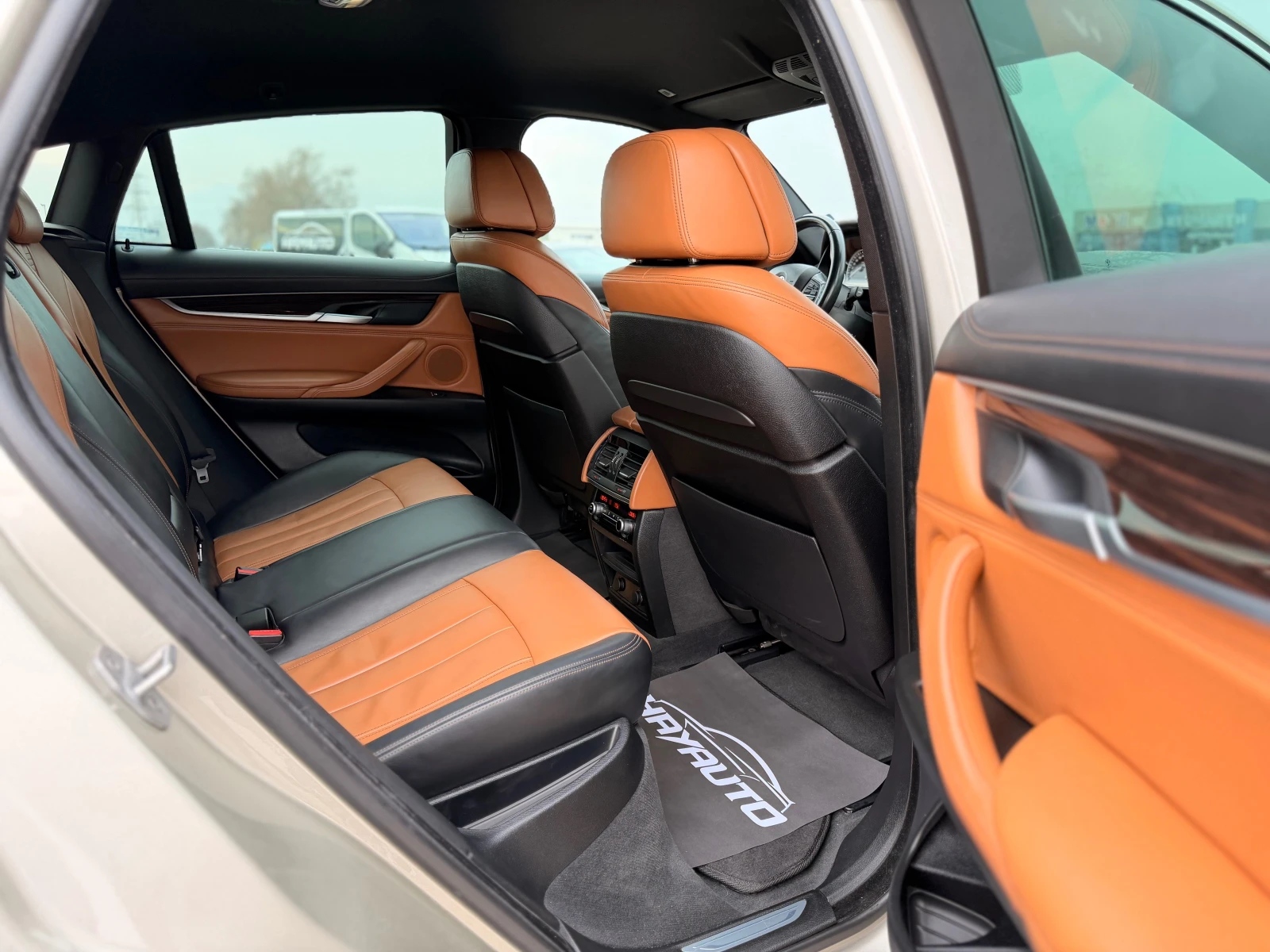 BMW X6 40d= xDrive= Individual= Sport Pack=  | Mobile.bg   13