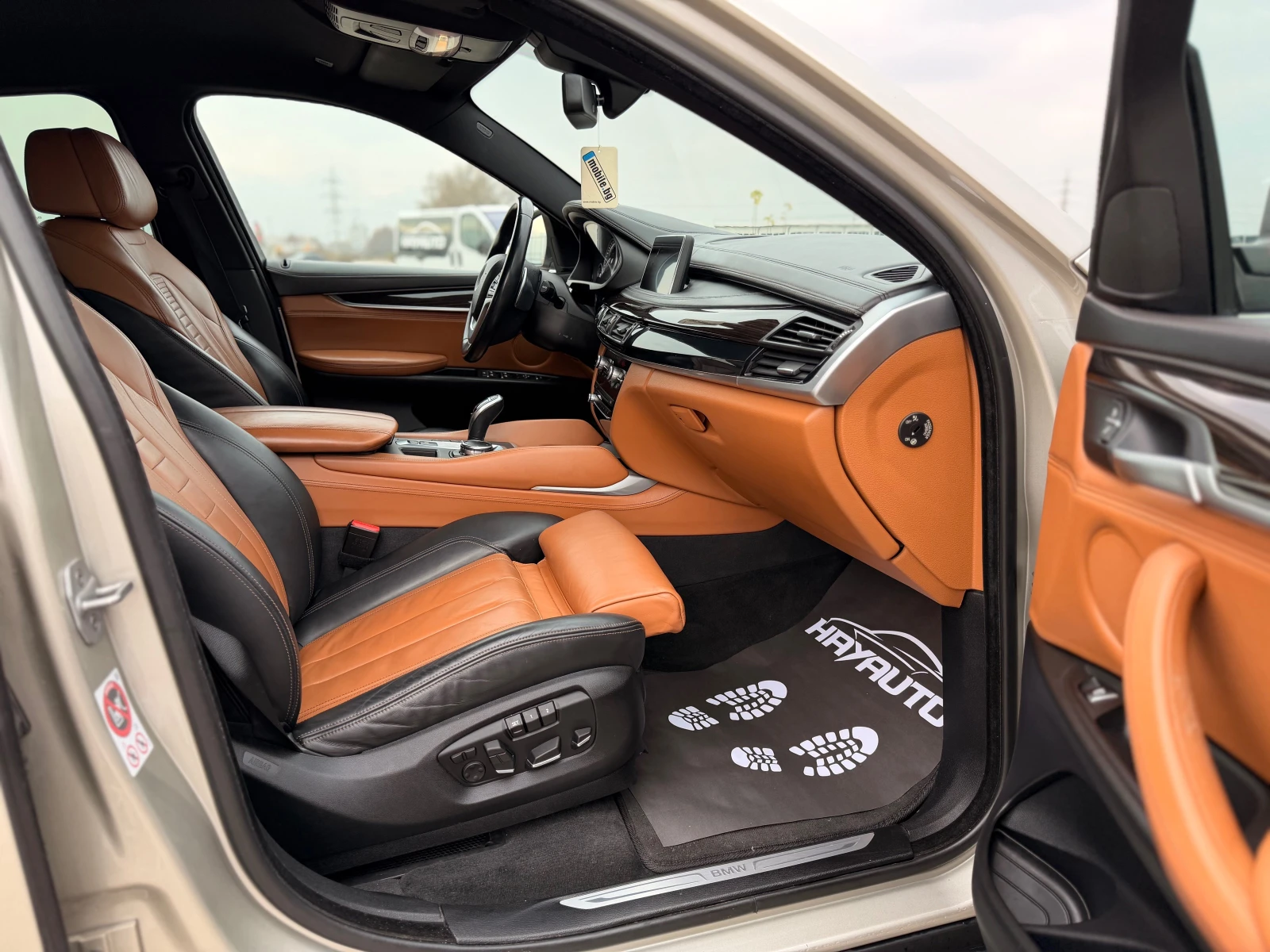 BMW X6 40d= xDrive= Individual= Sport Pack=  | Mobile.bg   11