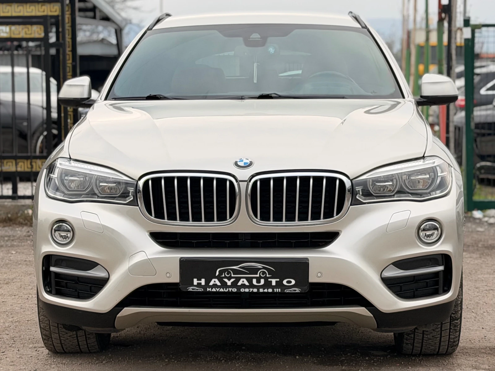 BMW X6 40d= xDrive= Individual= Sport Pack=  - изображение 2
