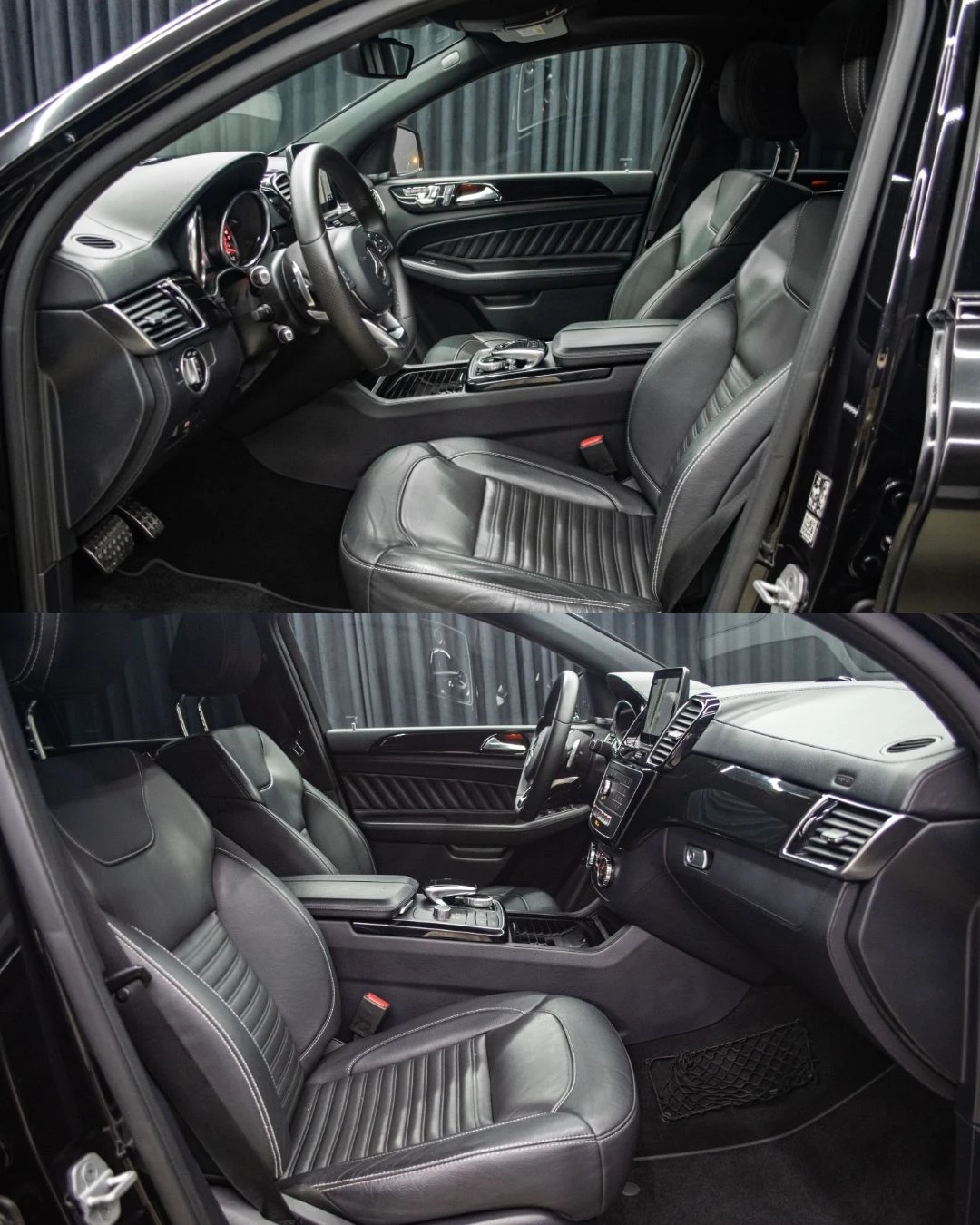 Mercedes-Benz GLE 350 d/AMG/Coupe/HarmanKardon//. | Mobile.bg   7