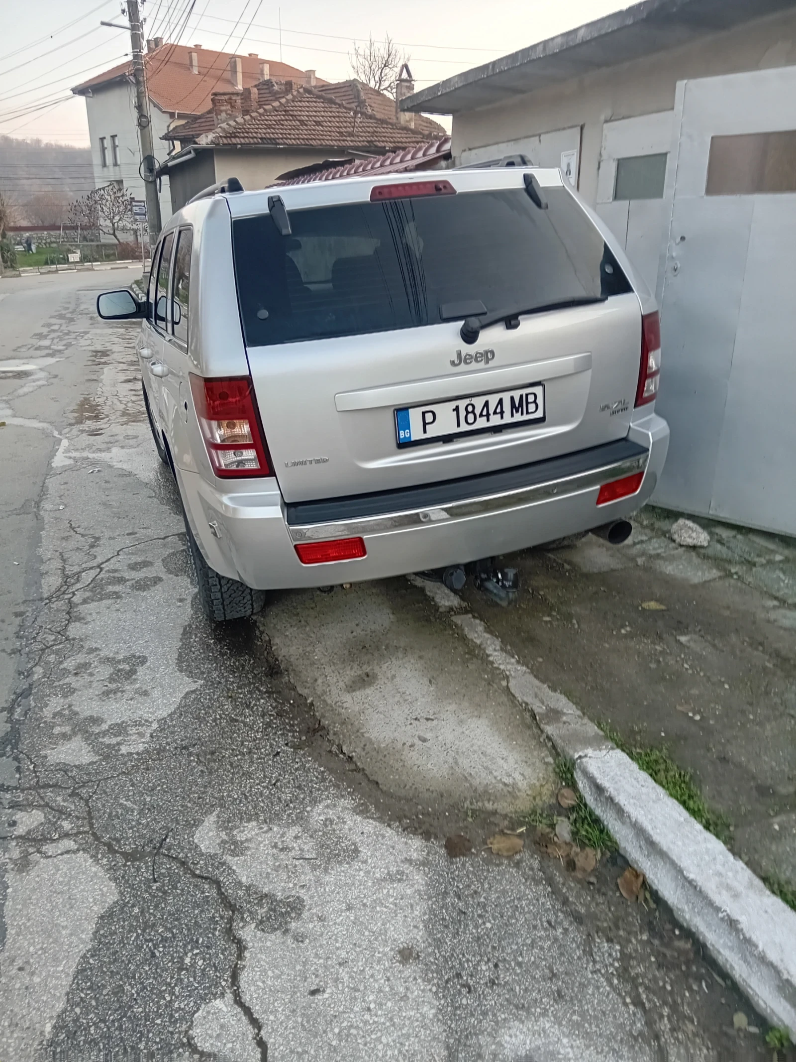 Jeep Grand cherokee  - изображение 8