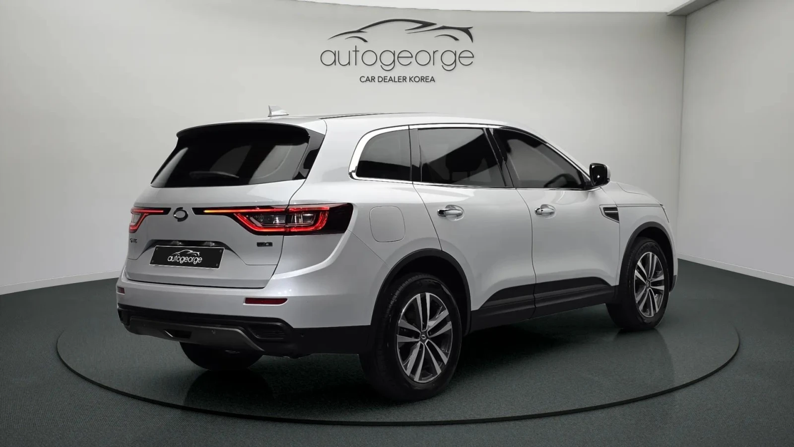 Renault Koleos 2.0LPE 2WD autogeorge.com - изображение 2