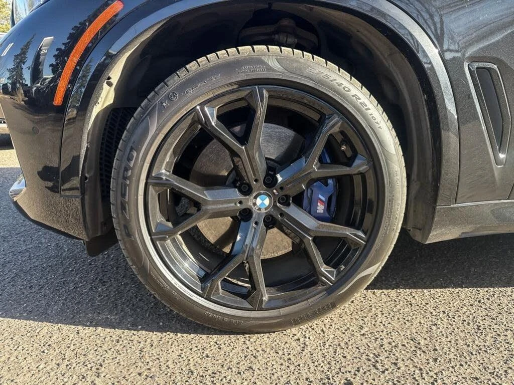 BMW X5 40i* M* LASER* Diamond* HUD* H/K* 360* Обдух* Възд - изображение 7