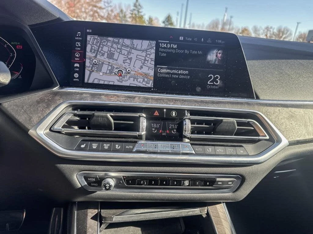 BMW X5 40i* M* LASER* Diamond* HUD* H/K* 360* �����* ���� | Mobile.bg � ����������� 12