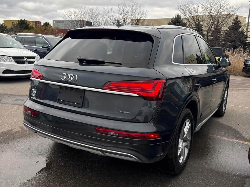 Audi Q5 Komfort  CARFAX - изображение 3
