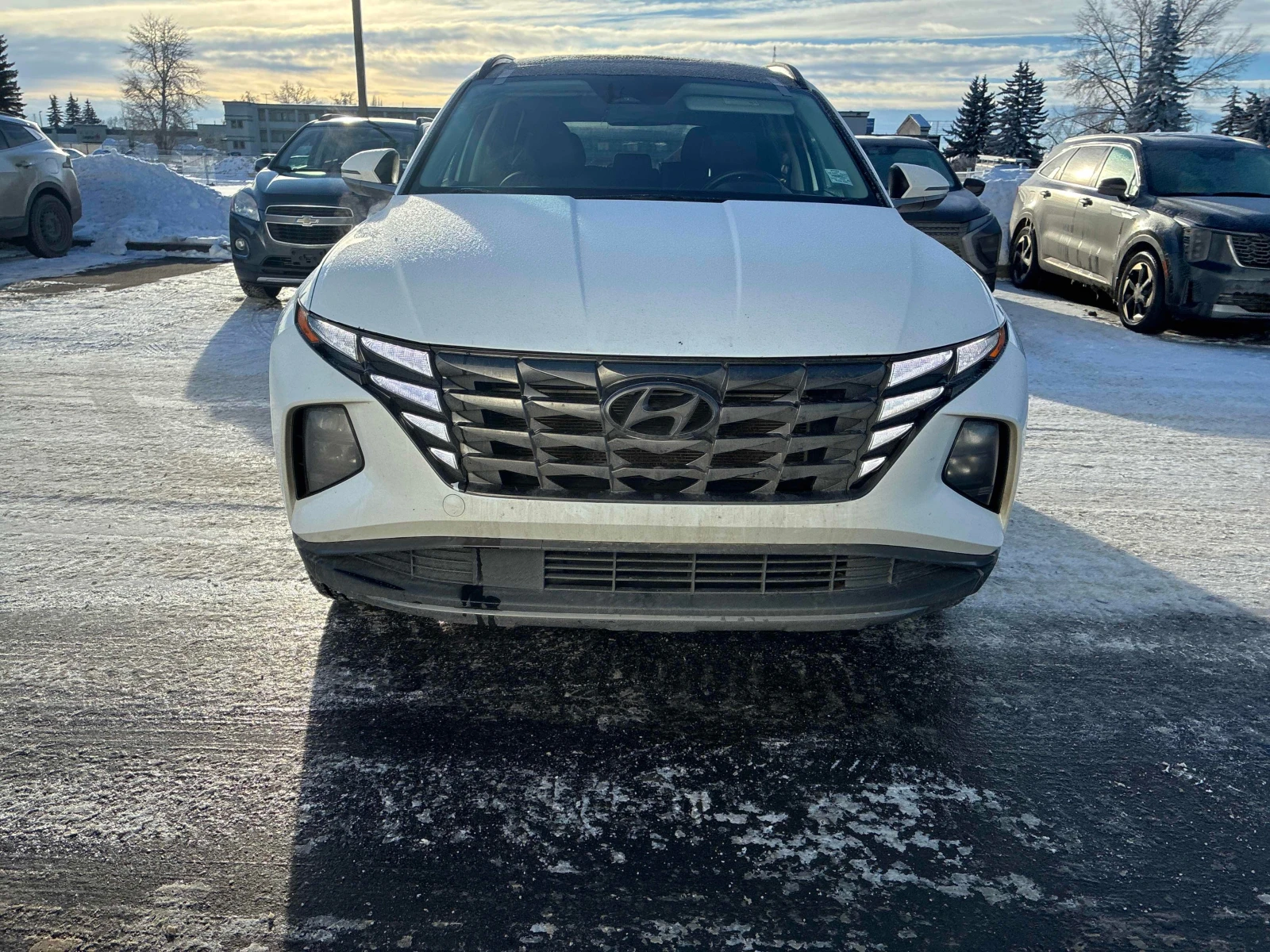 Hyundai Tucson * * CARFAX * * ���� ������ * *  | Mobile.bg � ����������� 1