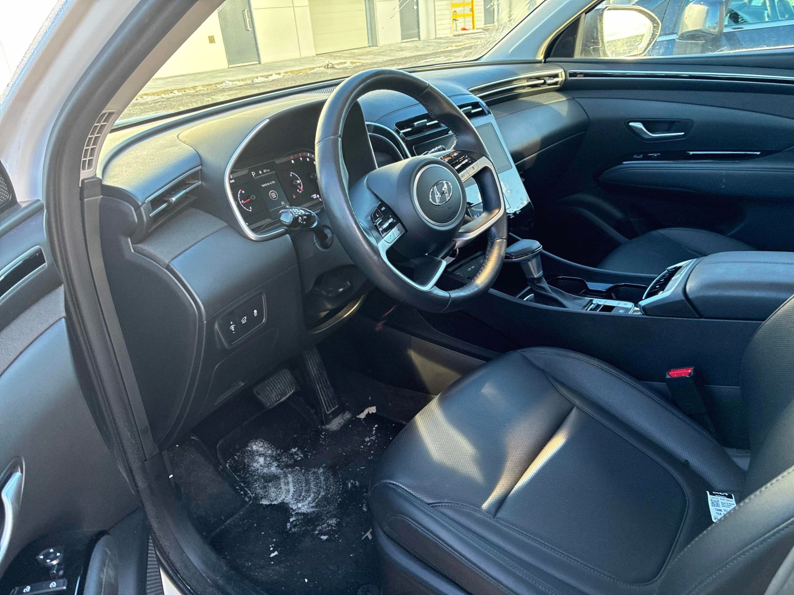 Hyundai Tucson * * CARFAX * * АВТО КРЕДИТ * *  - изображение 6