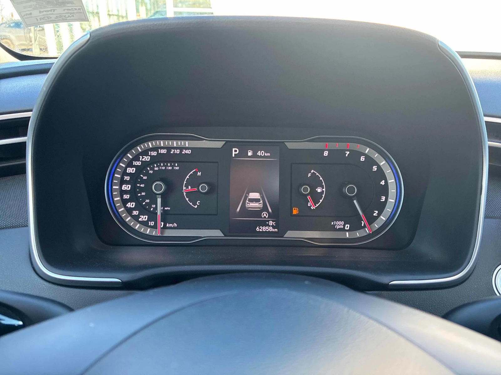 Hyundai Tucson * * CARFAX * * АВТО КРЕДИТ * *  - изображение 7