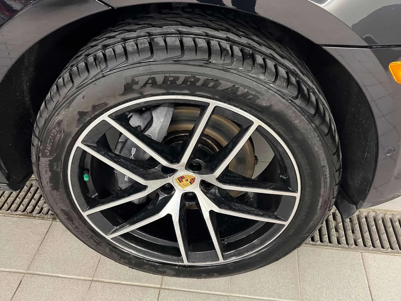 Porsche Macan DISTRONIC/360/MATRIX/PANO/NAVI - изображение 7