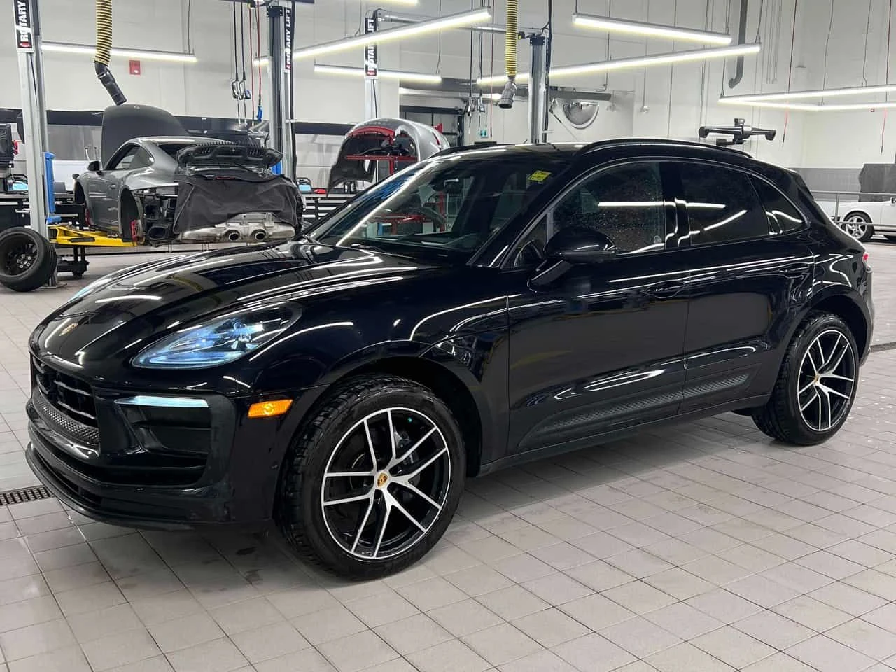 Porsche Macan DISTRONIC/360/MATRIX/PANO/NAVI | Mobile.bg � ����������� 1