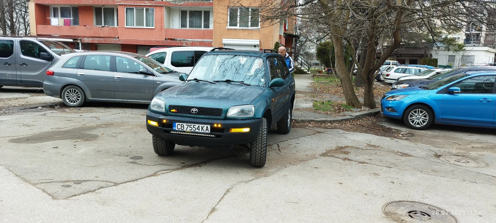 Toyota Rav4, снимка 9 - Автомобили и джипове - 53759316