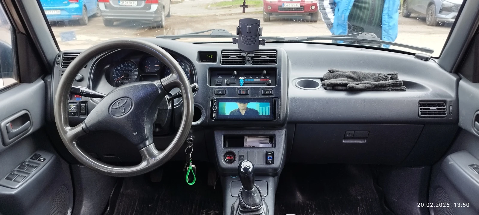 Toyota Rav4, снимка 11 - Автомобили и джипове - 53759316