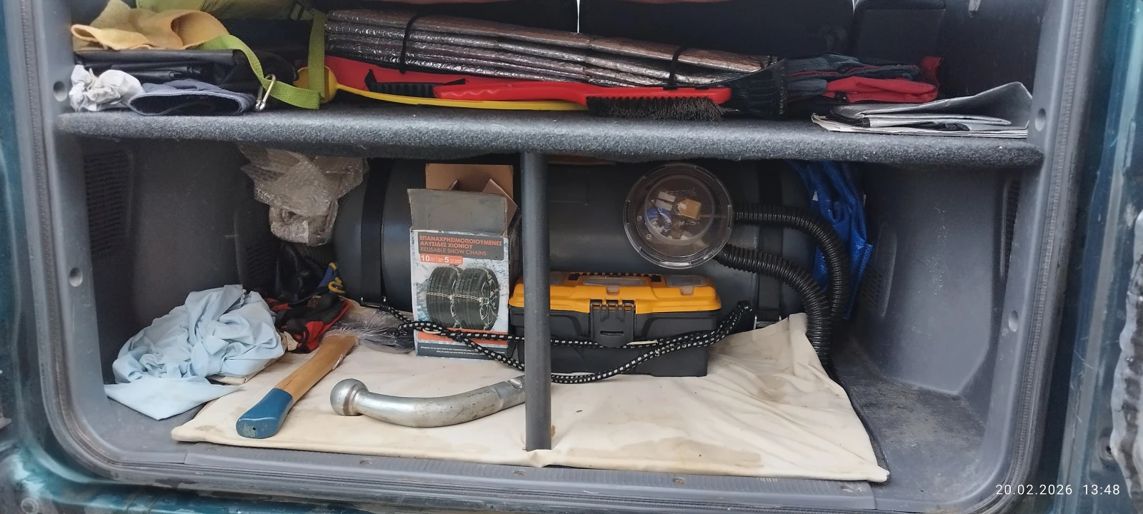 Toyota Rav4, снимка 8 - Автомобили и джипове - 53759316