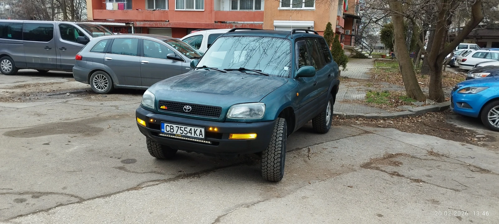 Toyota Rav4