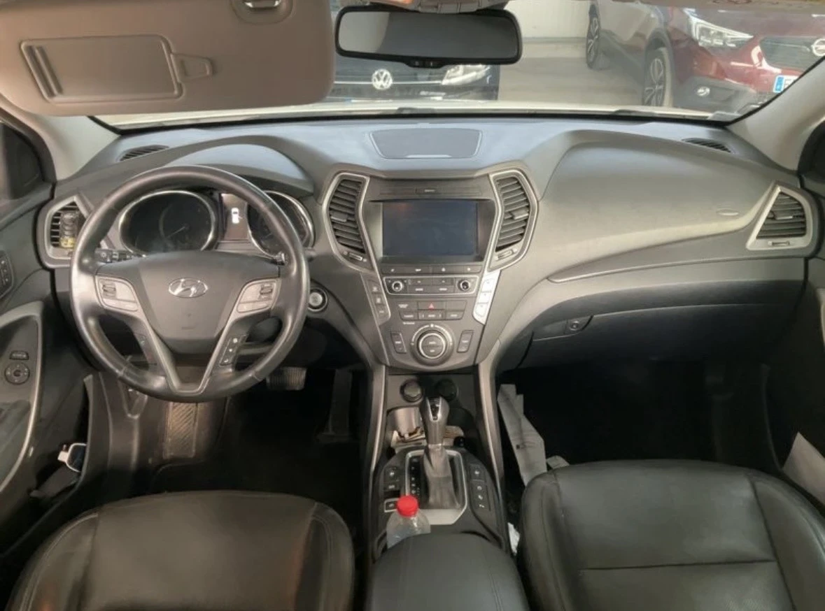 Hyundai Santa fe 2.2 CRDi Executive 4WD FULL, снимка 14 - Автомобили и джипове - 53795668