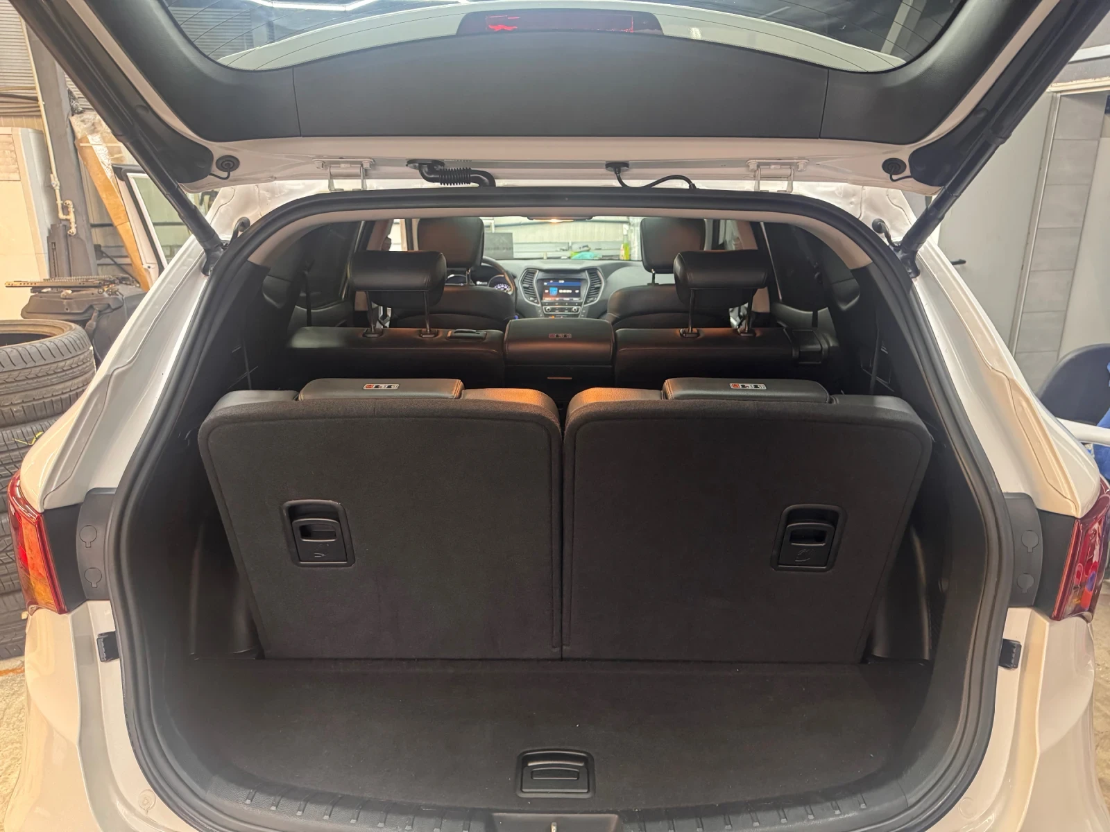 Hyundai Santa fe 2.2 CRDi Executive 4WD FULL | Mobile.bg � ����������� 14