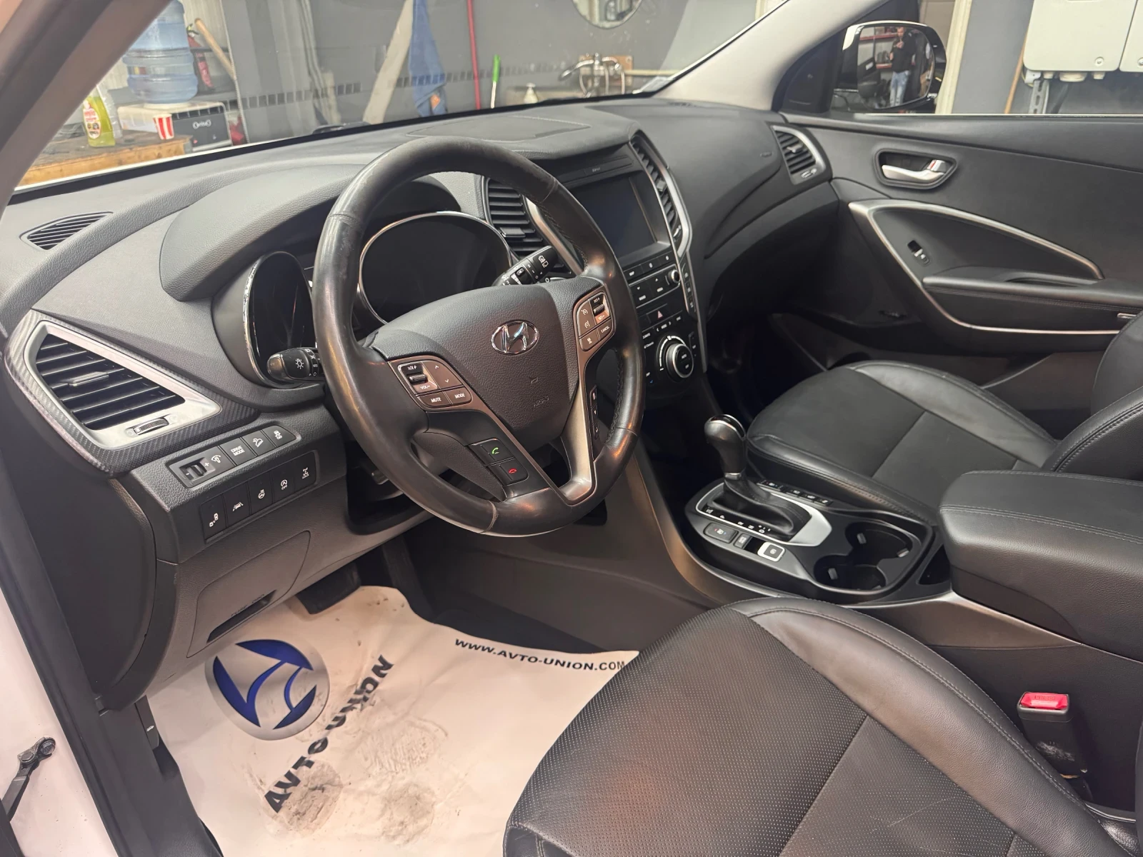 Hyundai Santa fe 2.2 CRDi Executive 4WD FULL | Mobile.bg � ����������� 17