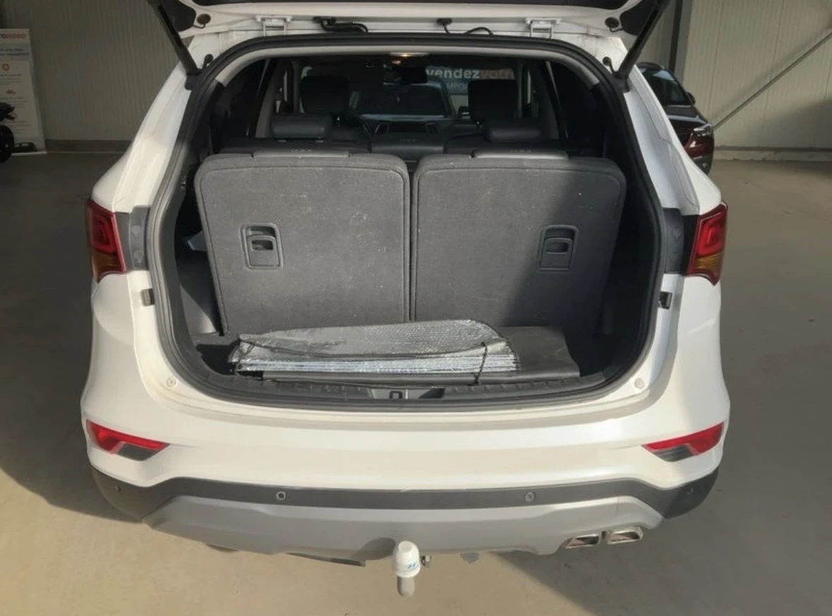Hyundai Santa fe 2.2 CRDi Executive 4WD FULL, снимка 15 - Автомобили и джипове - 53795668