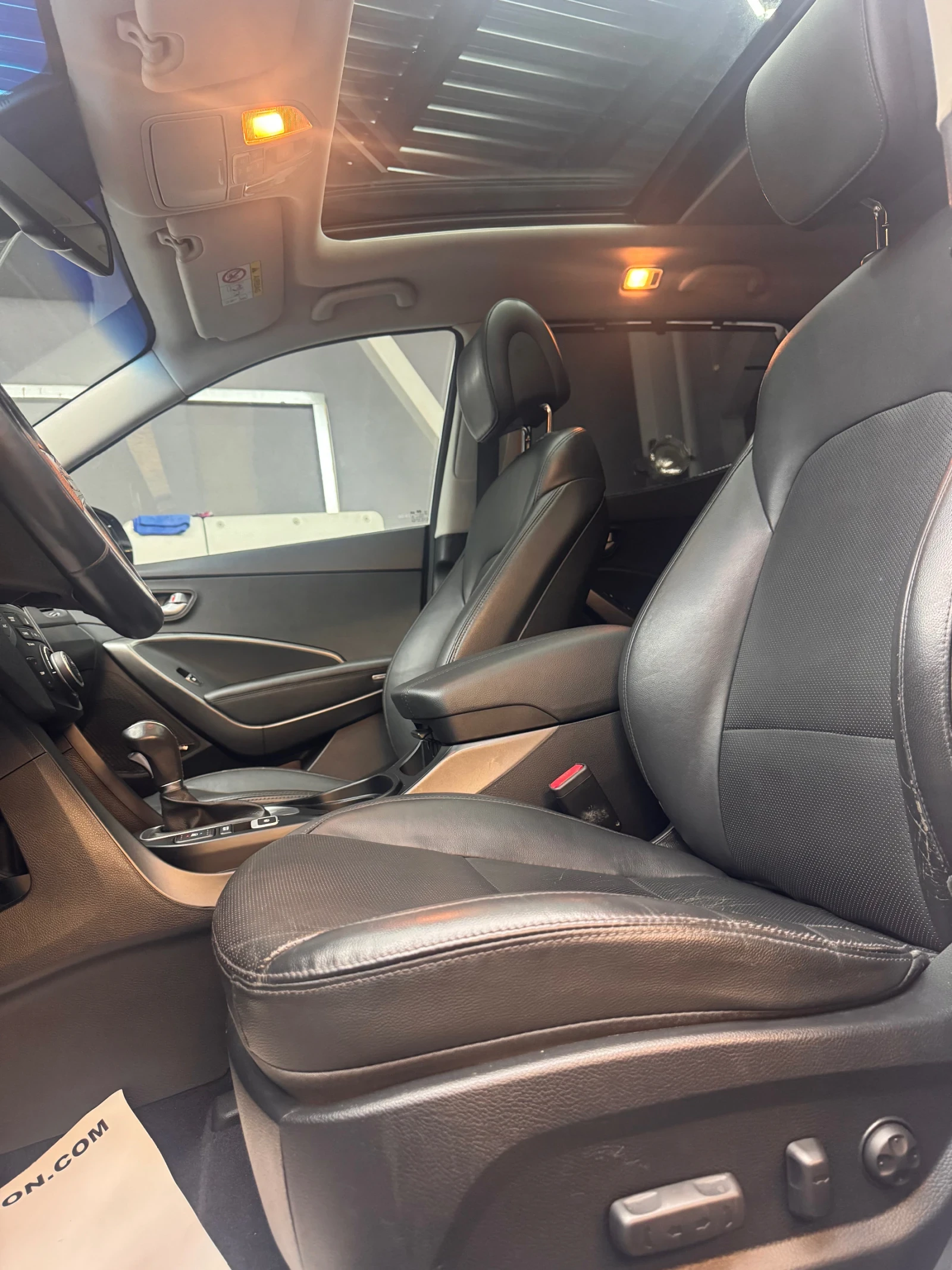 Hyundai Santa fe 2.2 CRDi Executive 4WD FULL | Mobile.bg � ����������� 16