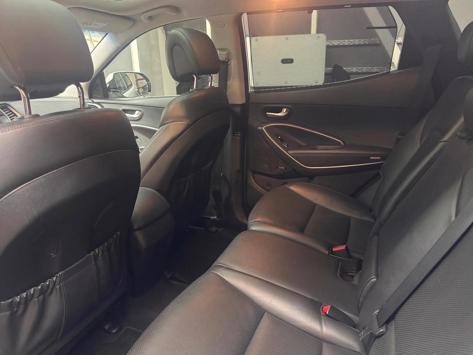Hyundai Santa fe 2.2 CRDi Executive 4WD FULL | Mobile.bg � ����������� 15