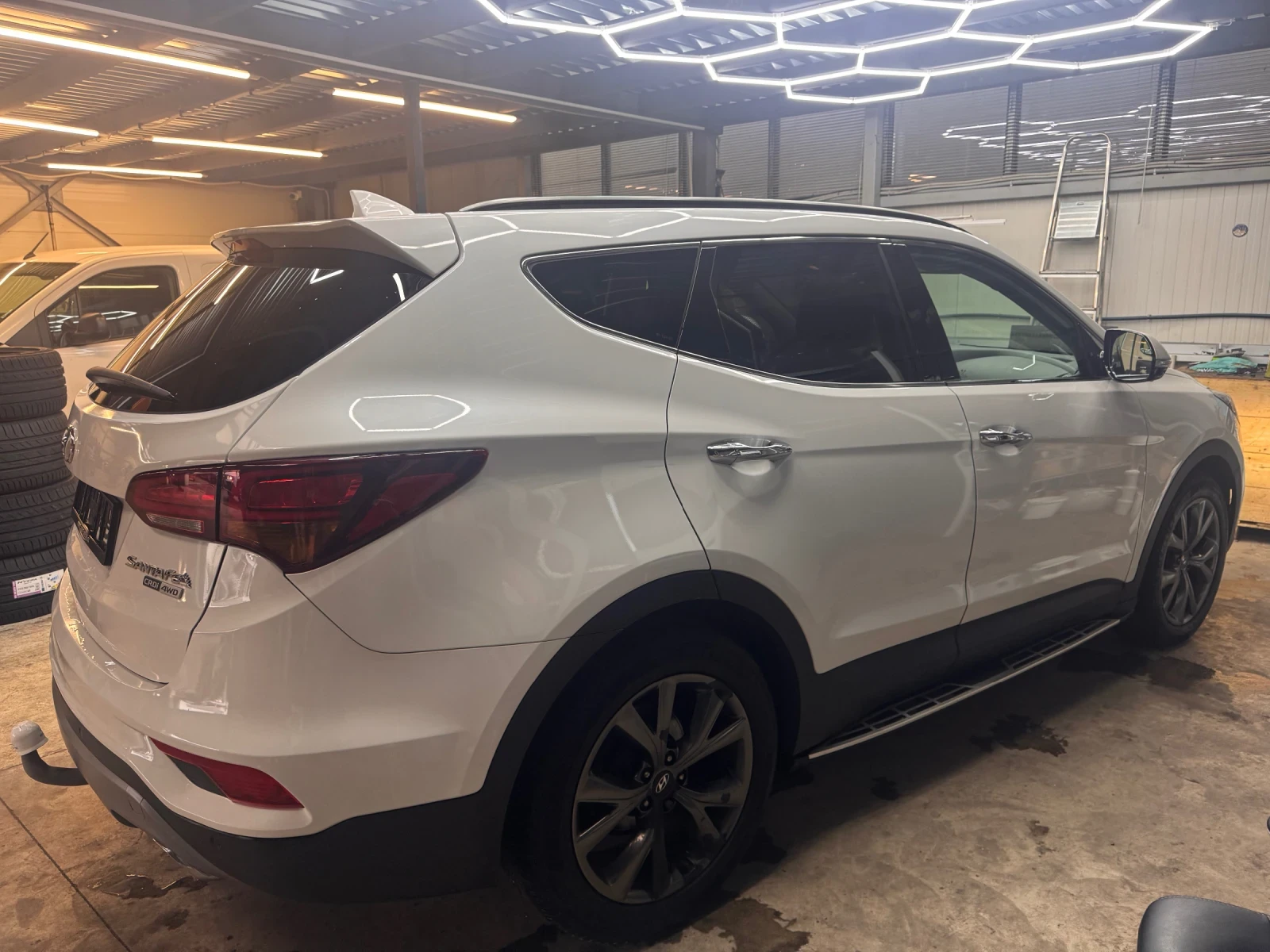 Hyundai Santa fe 2.2 CRDi Executive 4WD FULL | Mobile.bg � ����������� 3