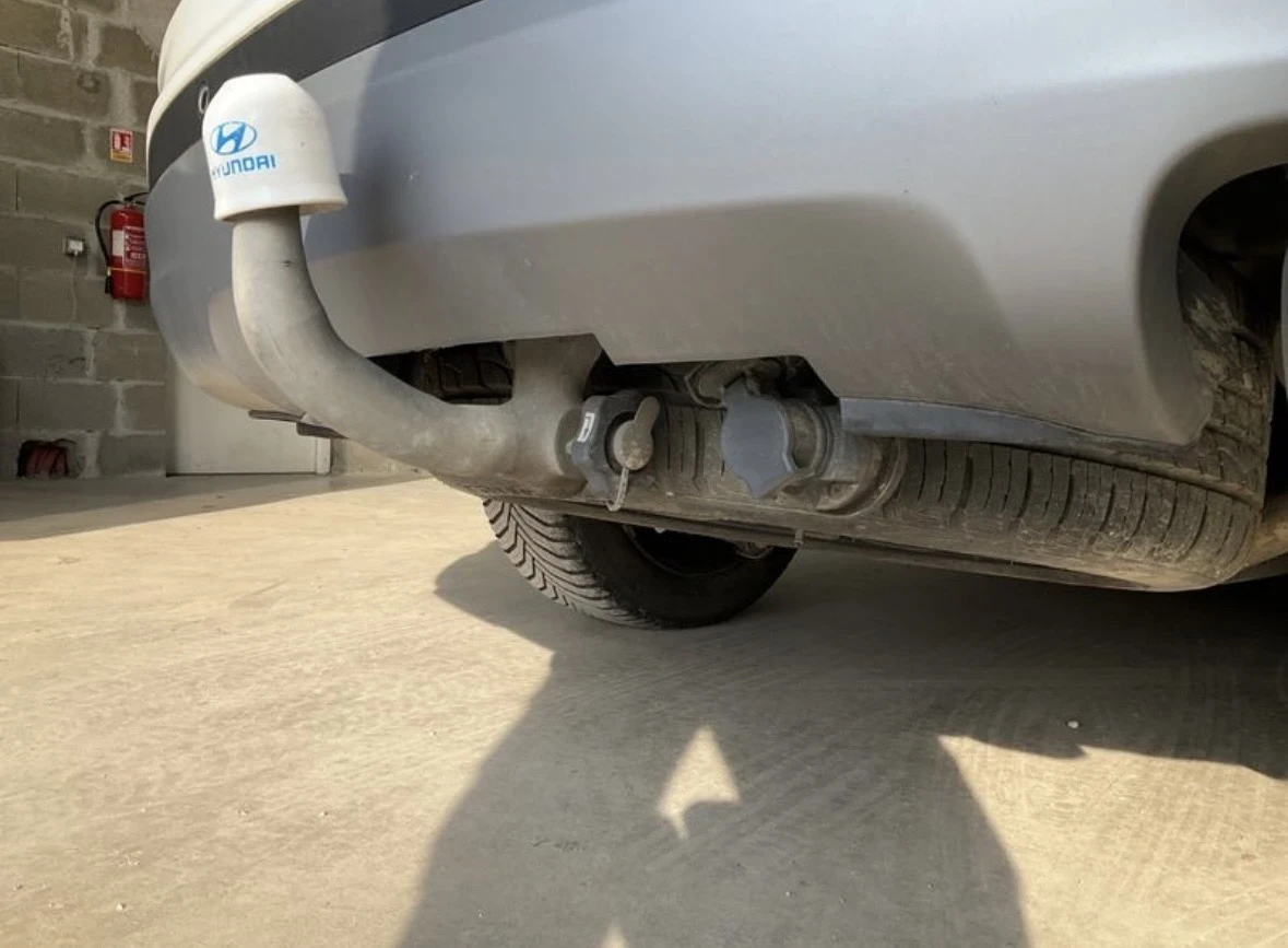 Hyundai Santa fe 2.2 CRDi Executive 4WD FULL, снимка 7 - Автомобили и джипове - 53795668