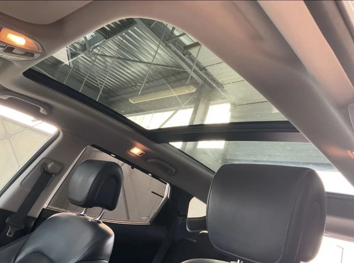 Hyundai Santa fe 2.2 CRDi Executive 4WD FULL, снимка 10 - Автомобили и джипове - 53795668