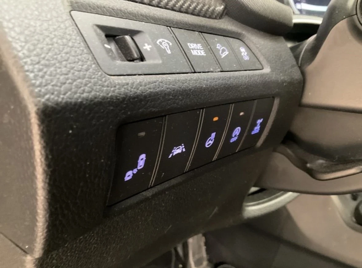 Hyundai Santa fe 2.2 CRDi Executive 4WD FULL, снимка 4 - Автомобили и джипове - 53795668