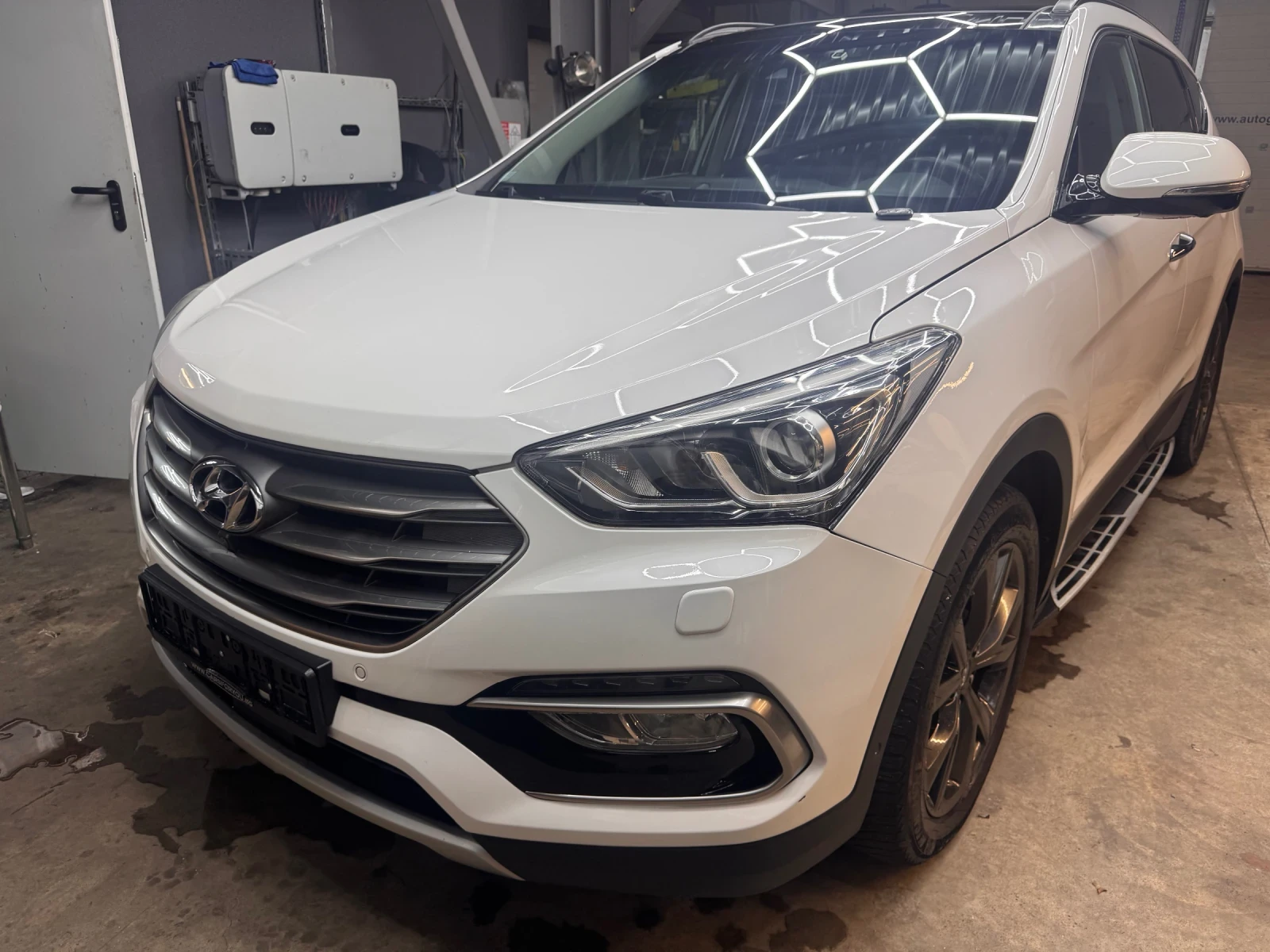Hyundai Santa fe 2.2 CRDi Executive 4WD FULL