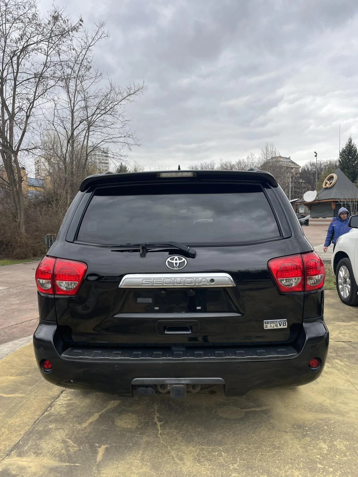 Toyota Sequoia Limited , снимка 5 - Автомобили и джипове - 53928720