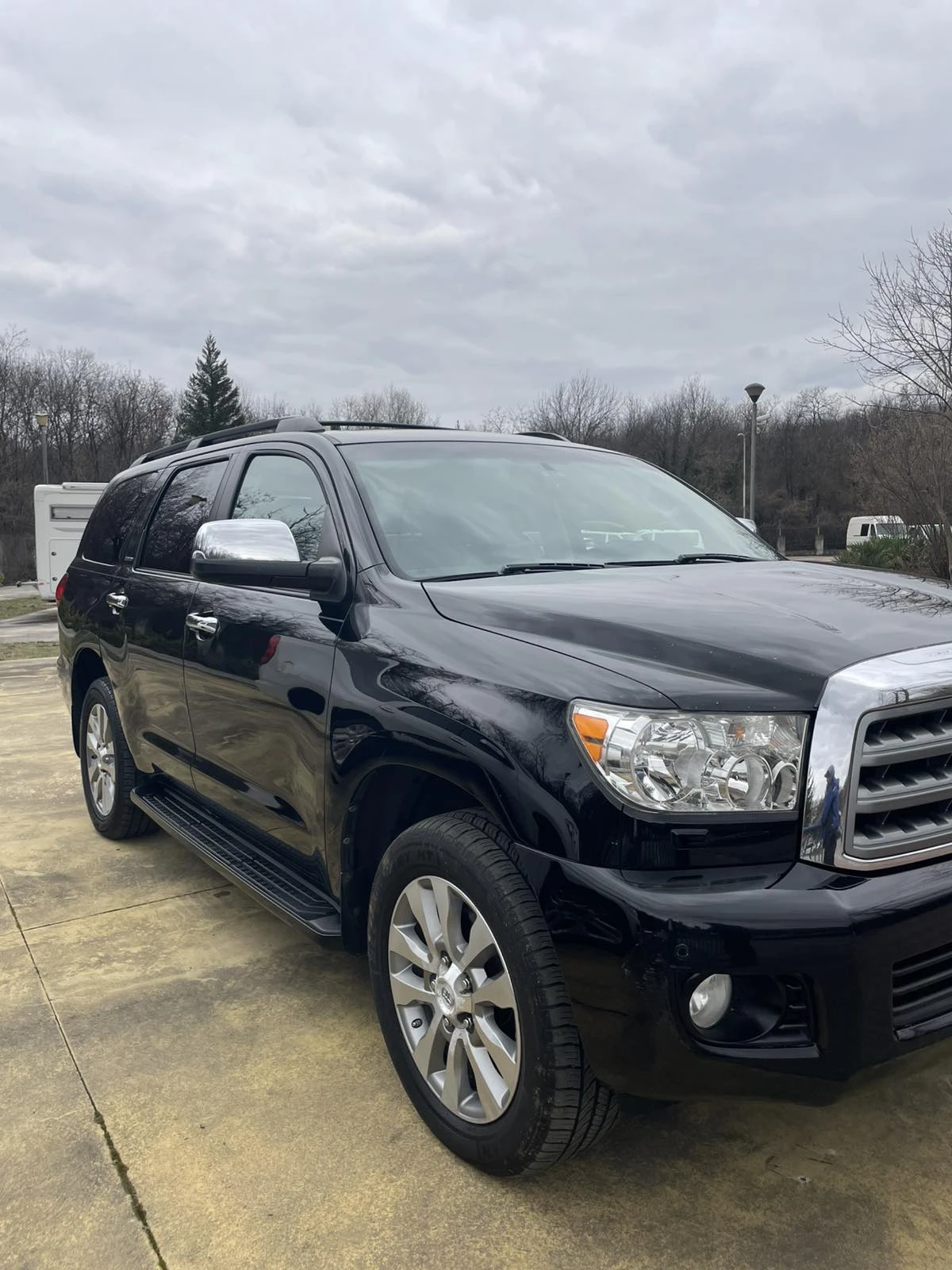 Toyota Sequoia Limited , снимка 3 - Автомобили и джипове - 53928720