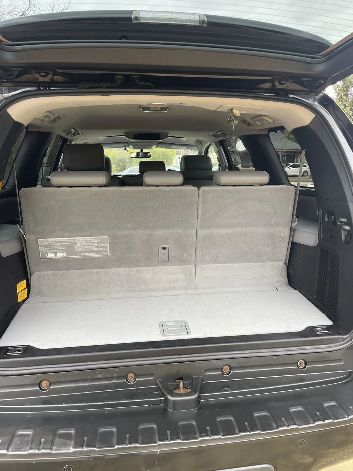 Toyota Sequoia Limited , снимка 13 - Автомобили и джипове - 53928720