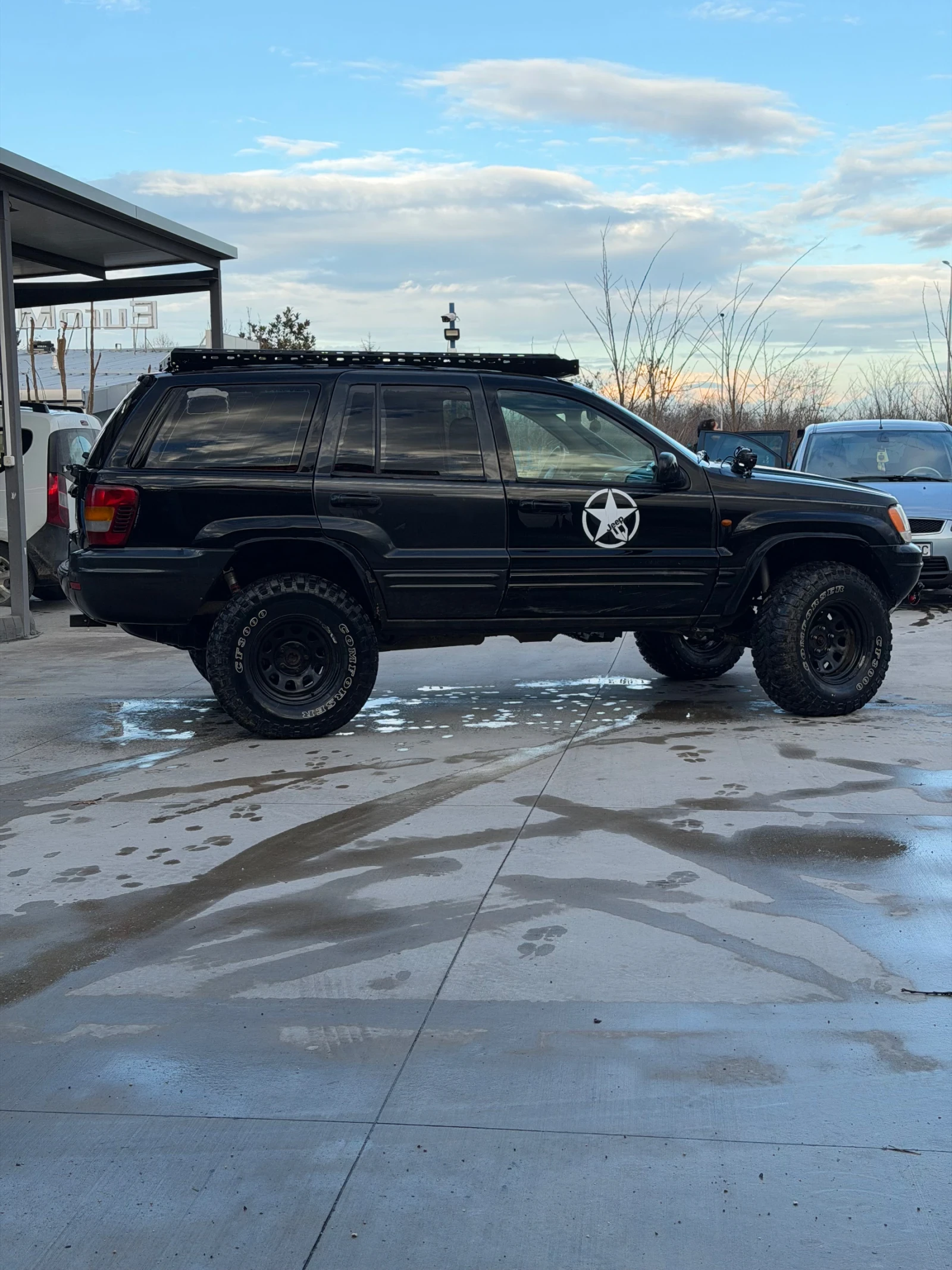 Jeep Grand cherokee, снимка 3 - Автомобили и джипове - 53990920