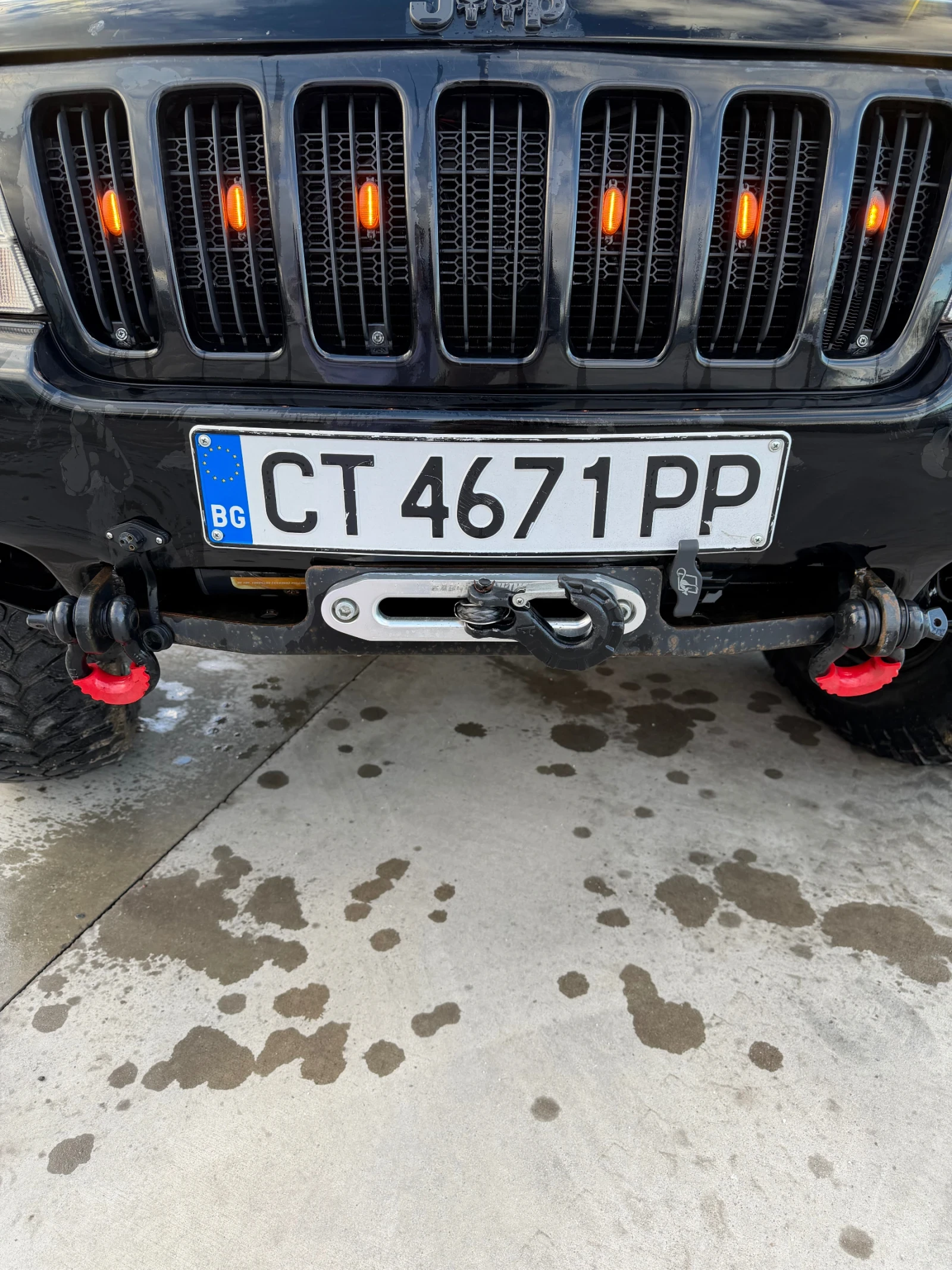 Jeep Grand cherokee, снимка 15 - Автомобили и джипове - 53990920