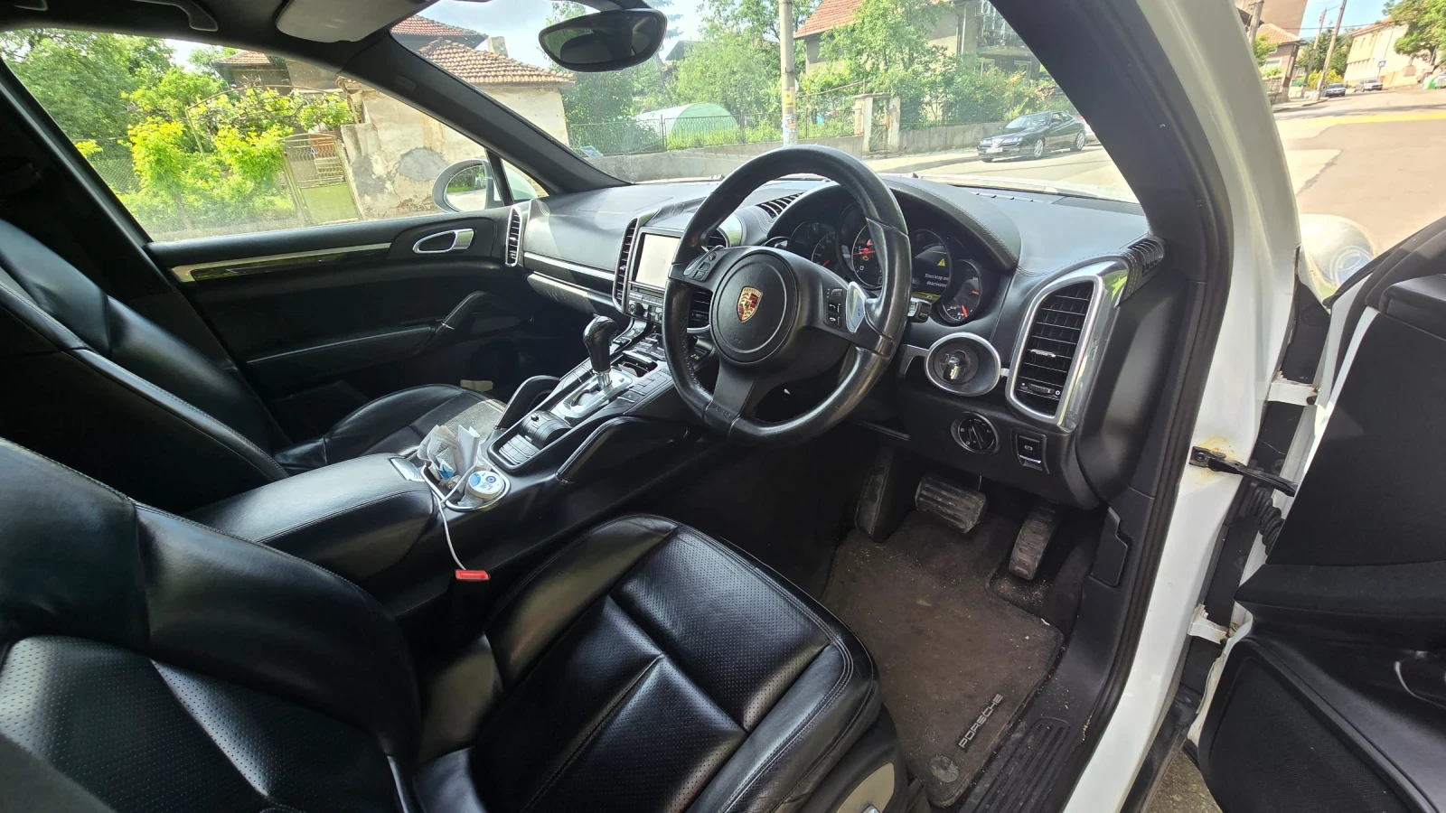 Porsche Cayenne, снимка 9 - Автомобили и джипове - 54066835