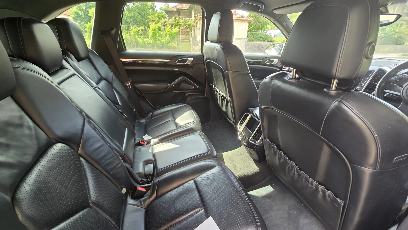 Porsche Cayenne, снимка 7 - Автомобили и джипове - 54066835