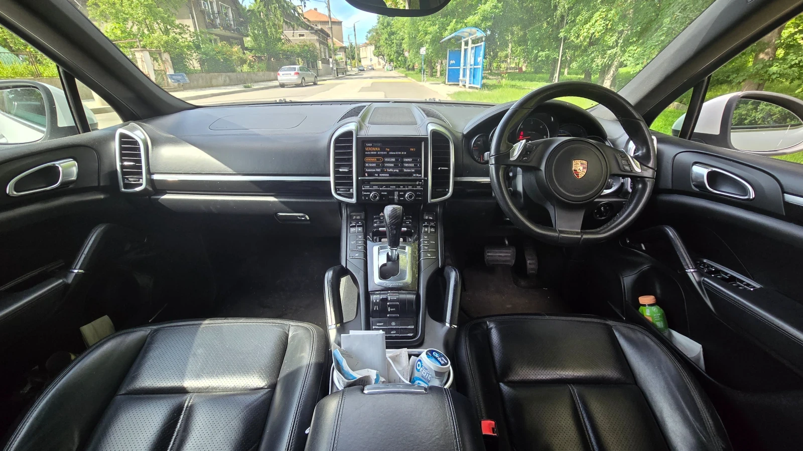 Porsche Cayenne, снимка 6 - Автомобили и джипове - 54066835