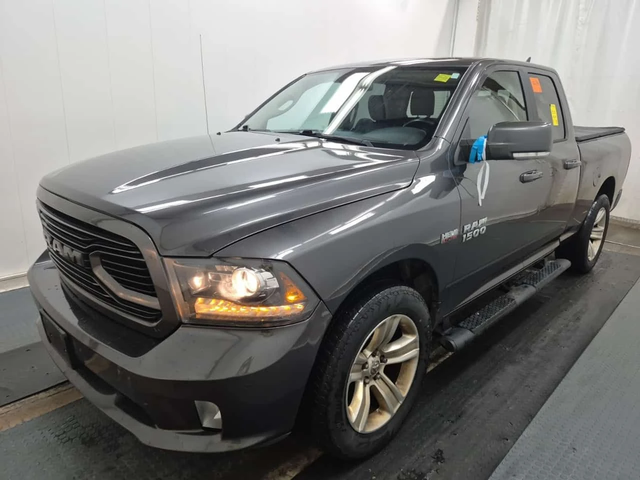 Dodge RAM 1500 * SPORT * CARFAX * ЦЕНА ДО БГ