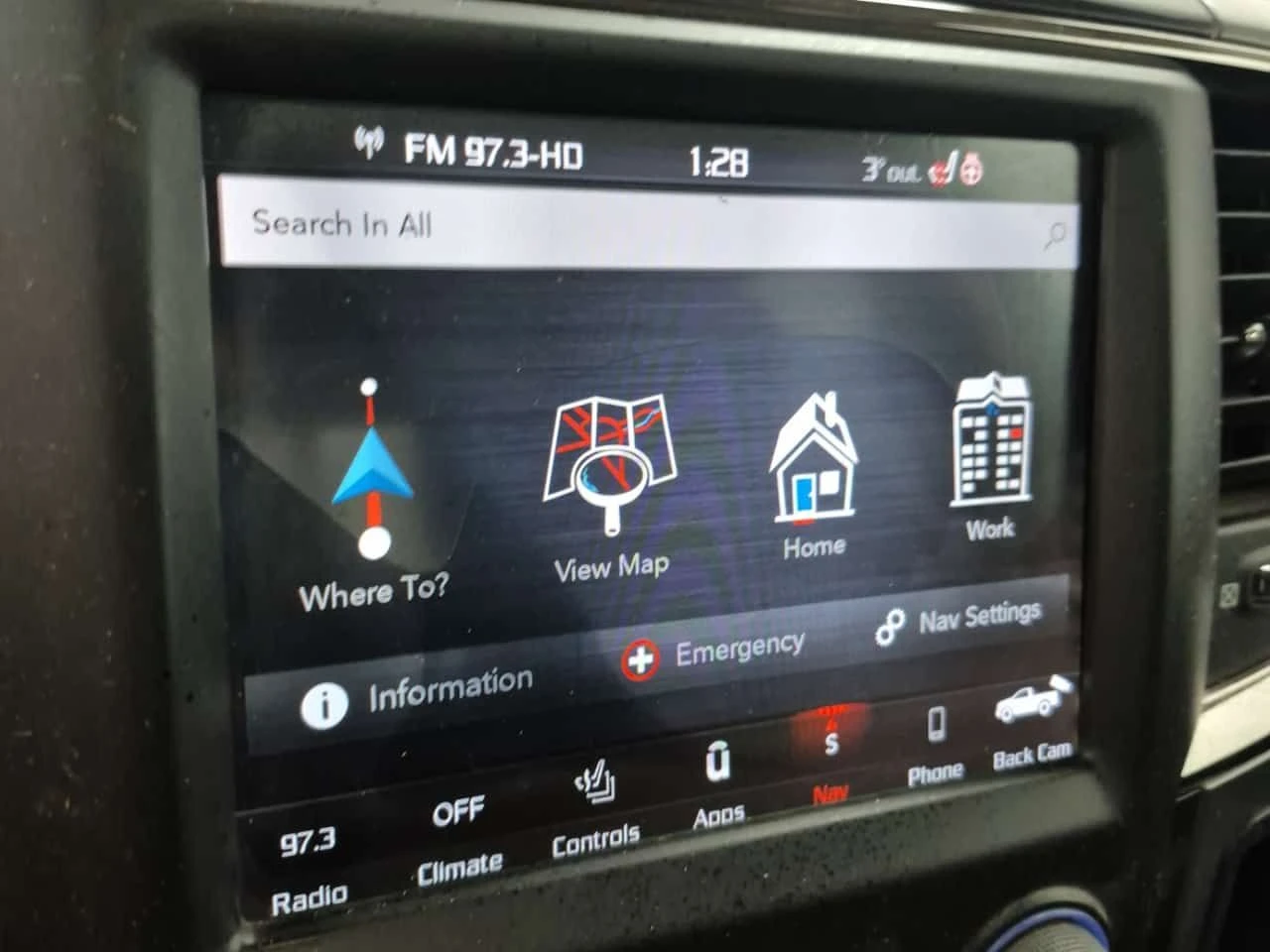 Dodge RAM 1500 * SPORT * CARFAX * ЦЕНА ДО БГ, снимка 9 - Автомобили и джипове - 54081216