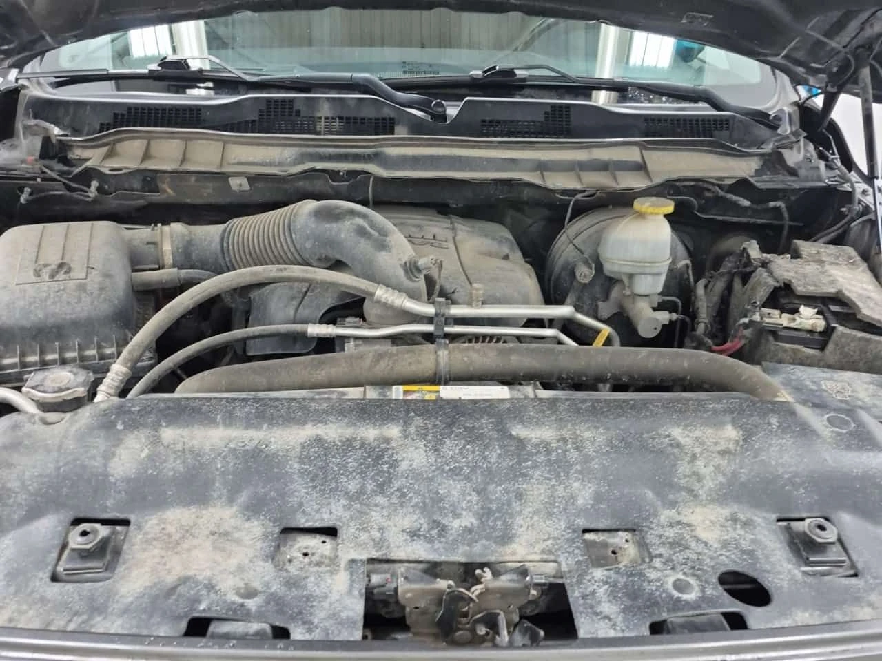 Dodge RAM 1500 * SPORT * CARFAX * ЦЕНА ДО БГ, снимка 16 - Автомобили и джипове - 54081216