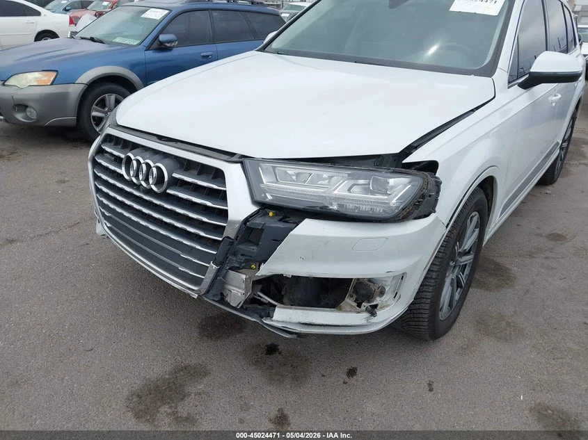 Audi Q7 3.0l 55 Premium, снимка 6 - Автомобили и джипове - 54528213