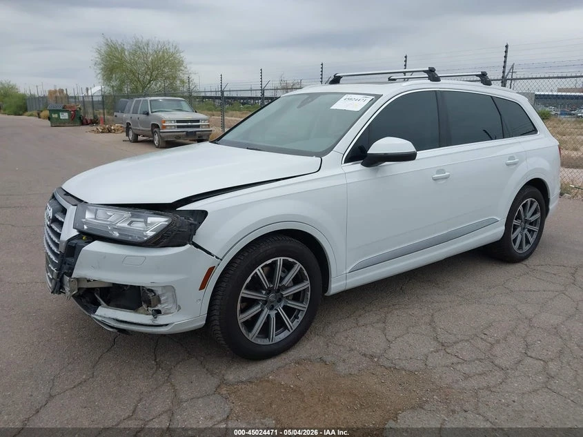 Audi Q7 3.0l 55 Premium, снимка 2 - Автомобили и джипове - 54528213