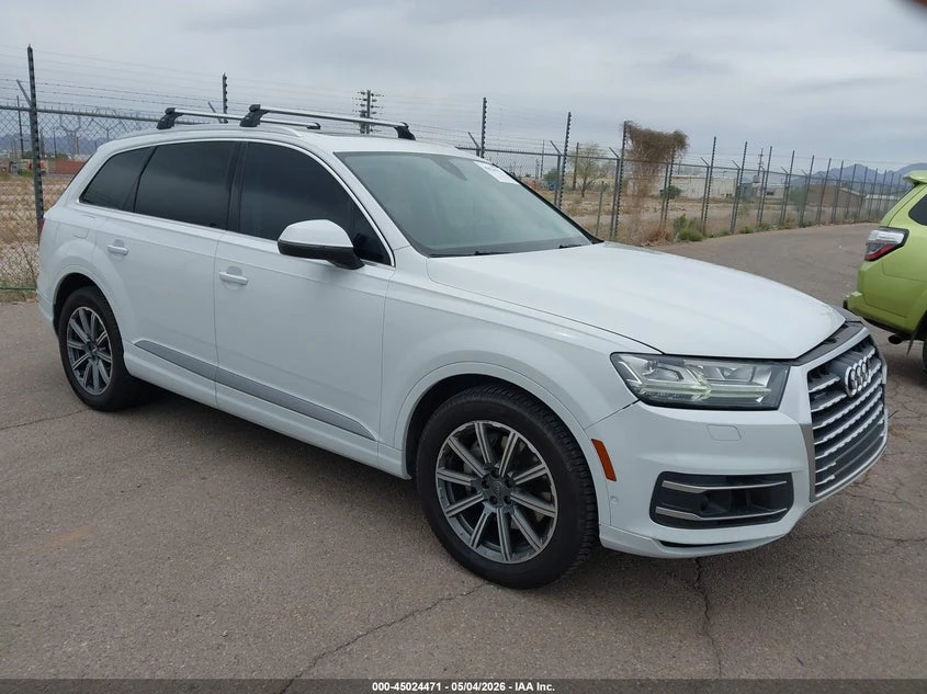 Audi Q7 3.0l 55 Premium
