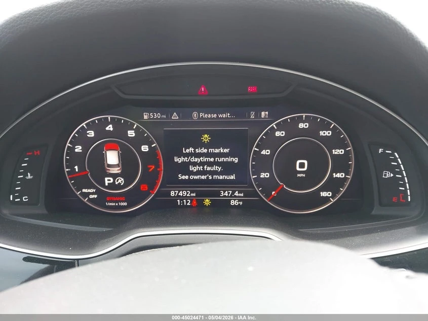 Audi Q7 3.0l 55 Premium, снимка 7 - Автомобили и джипове - 54528213